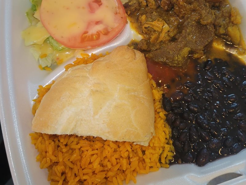 Abella's Cuban Restaurant food