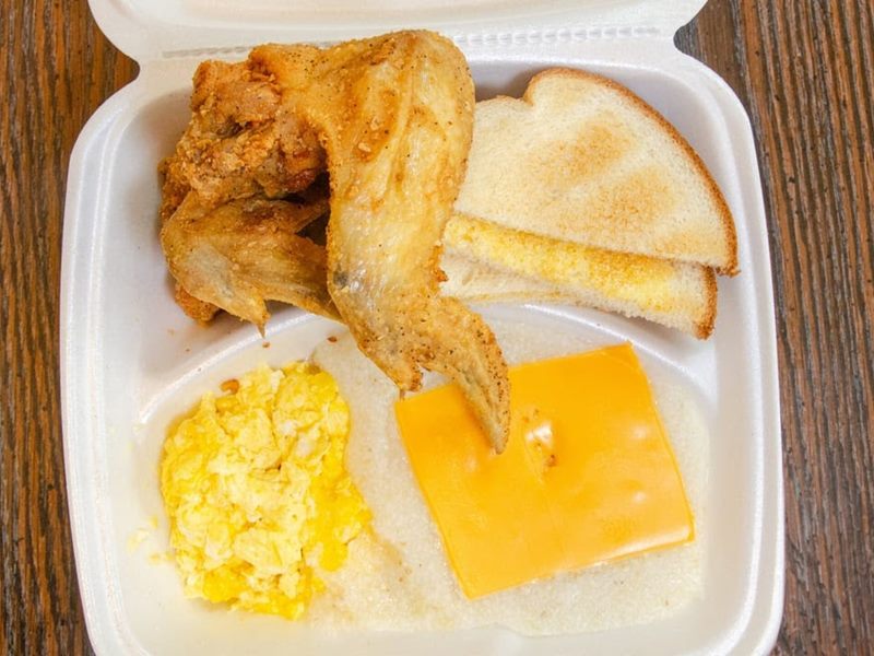 Abella's Cuban Restaurant food